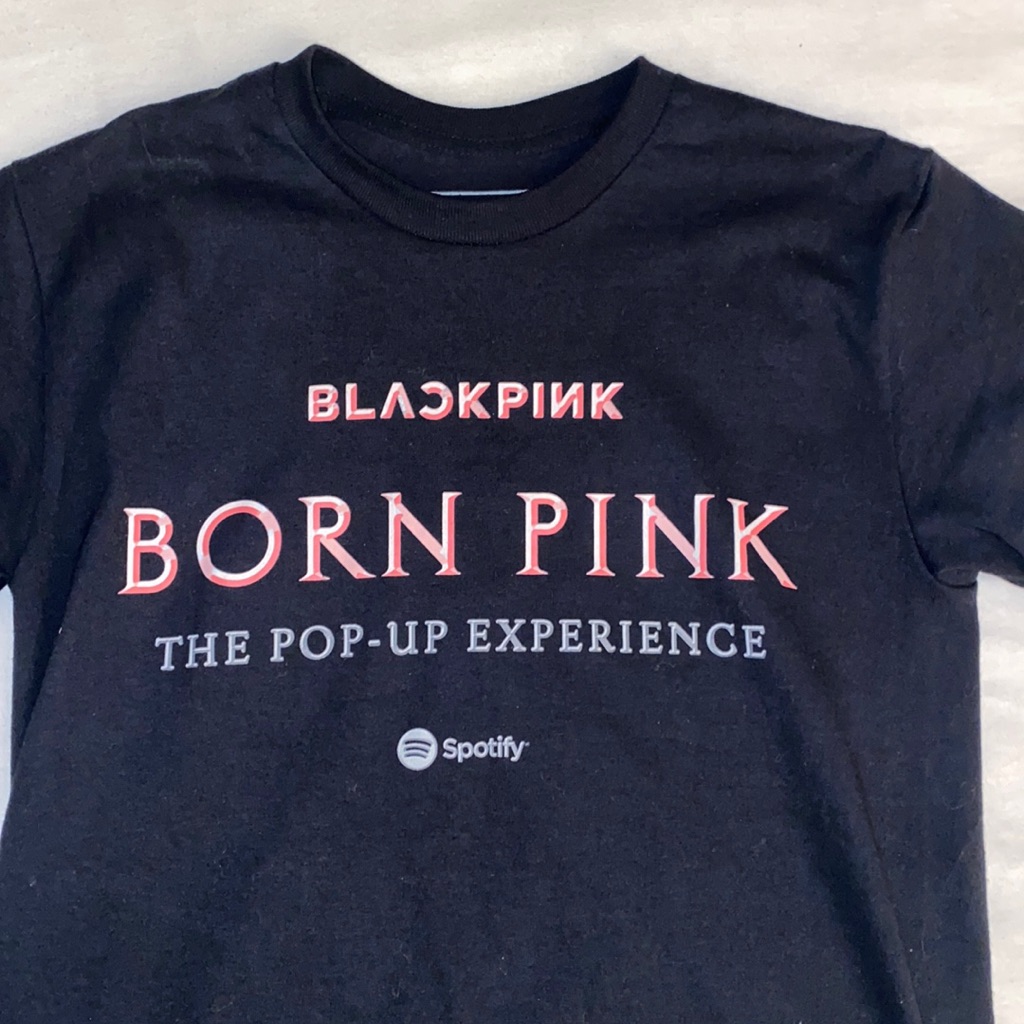 Blackpink K Pop Shirt